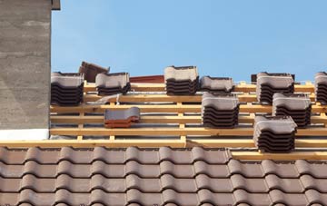 Stanton Prior clay roofing costs