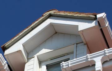 Stanton Prior fascia installation costs