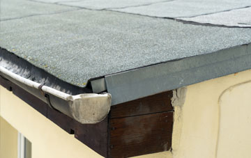 Stanton Prior flat garage roofing repairs