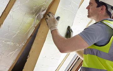 Stanton Prior loft insulation