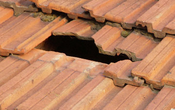 roof repair Stanton Prior, Somerset