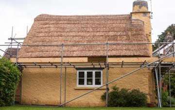 Stanton Prior thatch roofing costs