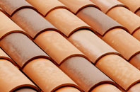 Stanton Prior clay roofing