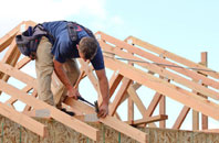 Stanton Prior roof trusses